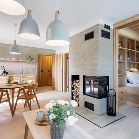 Modrinka Apartment *