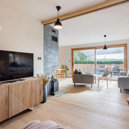 Modrinka Apartment Seč
