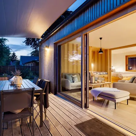 Modrinka Apartment *