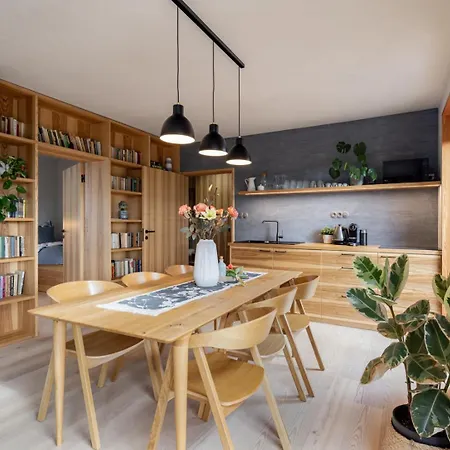Apartment Modrinka *