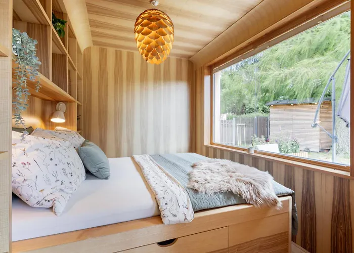 Appartamento Modřínka *